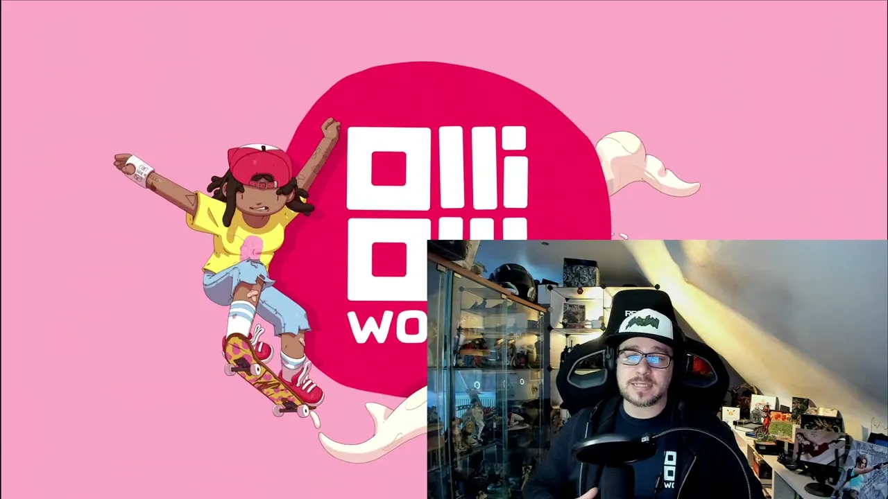 Vido-Test de OlliOlli World par N-Gamz