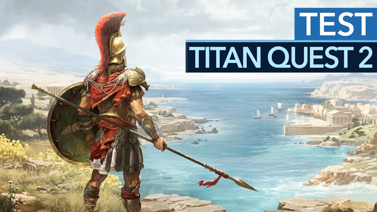 Vidéo-Test de Titan Quest 2 par GameStar