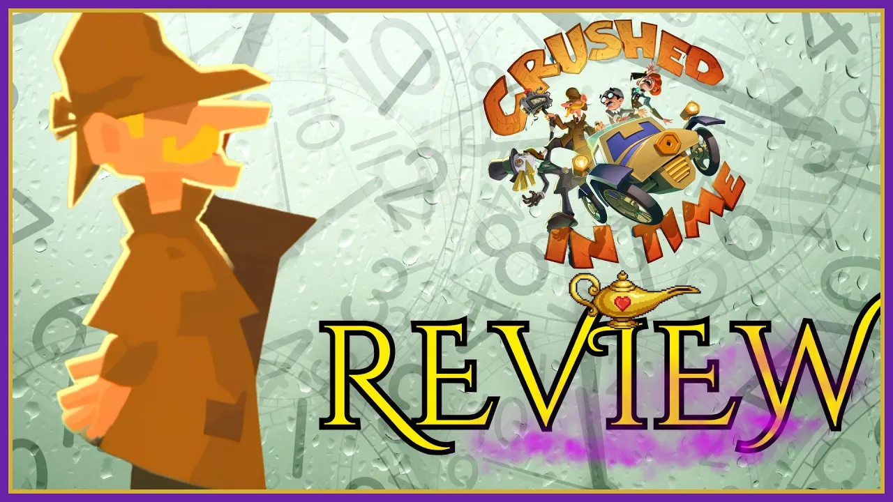 Vid�o-Test de Rush par I Dream of Indie Games