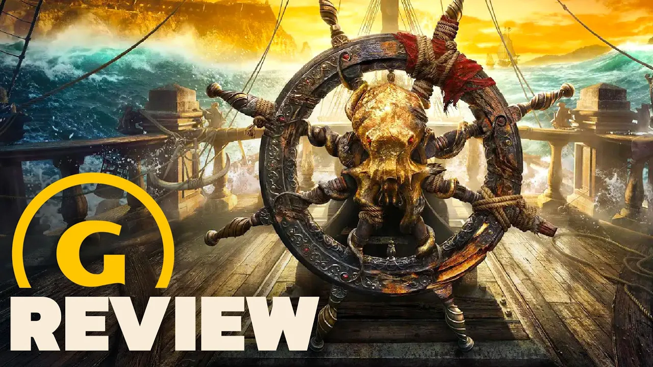 Vido-Test de Skull and Bones par GameSpot