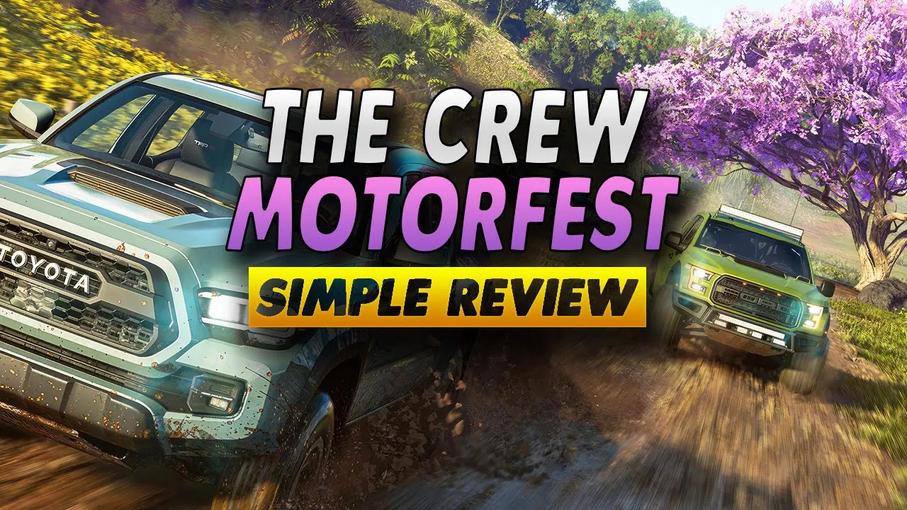 Vido-Test de The Crew Motorfest par PepperHomie