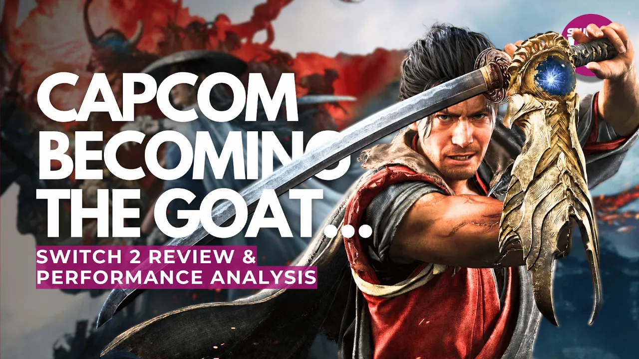 Vid�o-Test de Onimusha Way of the Sword par SwitchUp