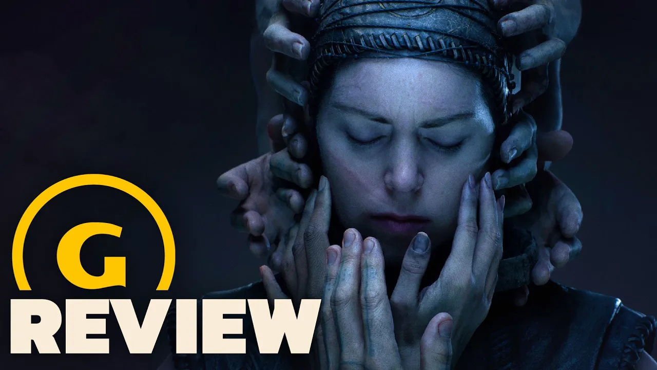 Vido-Test de Hellblade 2 par GameSpot