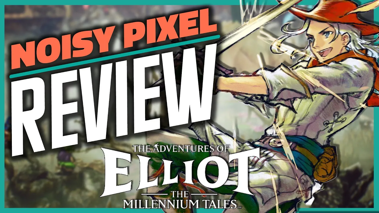 Vid�o-Test de The Adventures of Elliot par Noisy Pixel