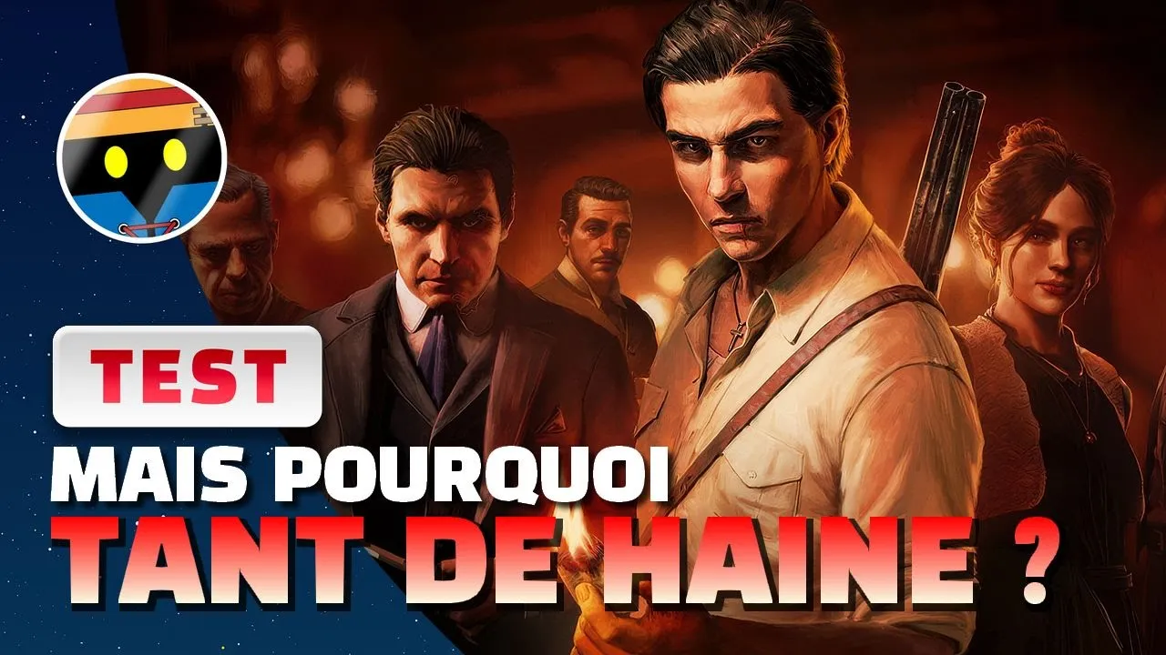 Vidéo-Test de Mafia The Old Country par Bibi300