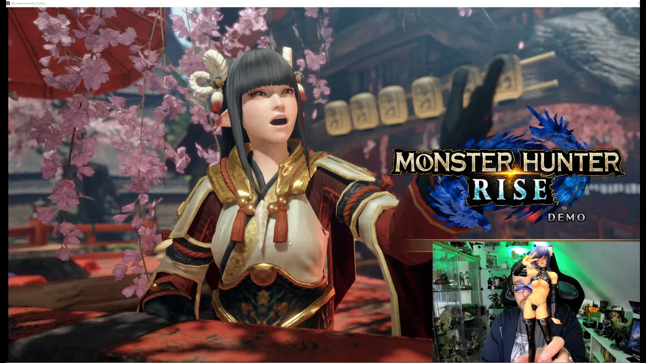 Vido-Test de Monster Hunter Rise par N-Gamz
