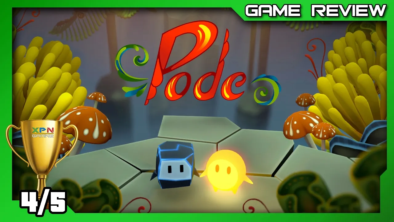Vid�o-Test de Pode par XBL Party Podcast