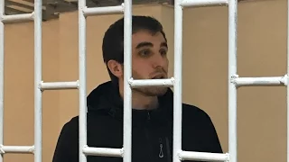 Последнее слово Жалауди Гериева в Верховном суде Чечни