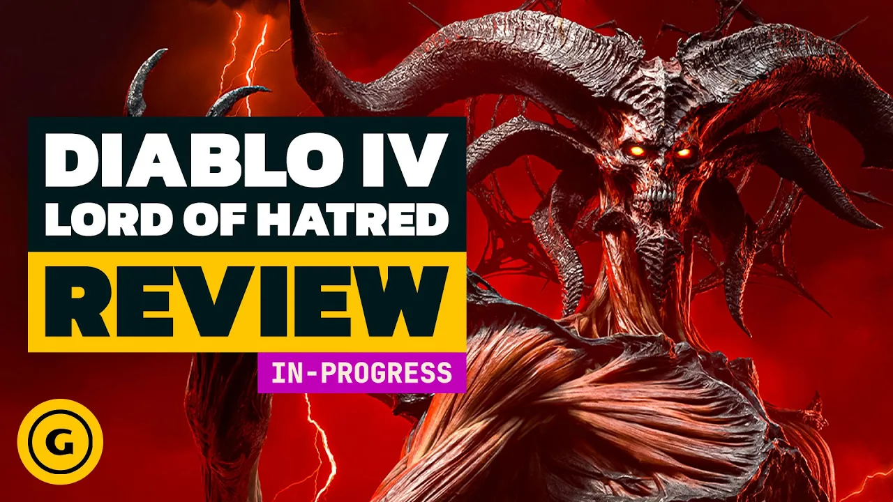 Vid�o-Test de Diablo par GameSpot