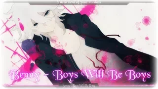 Nightcore - Radioactive - Imagine Dragons