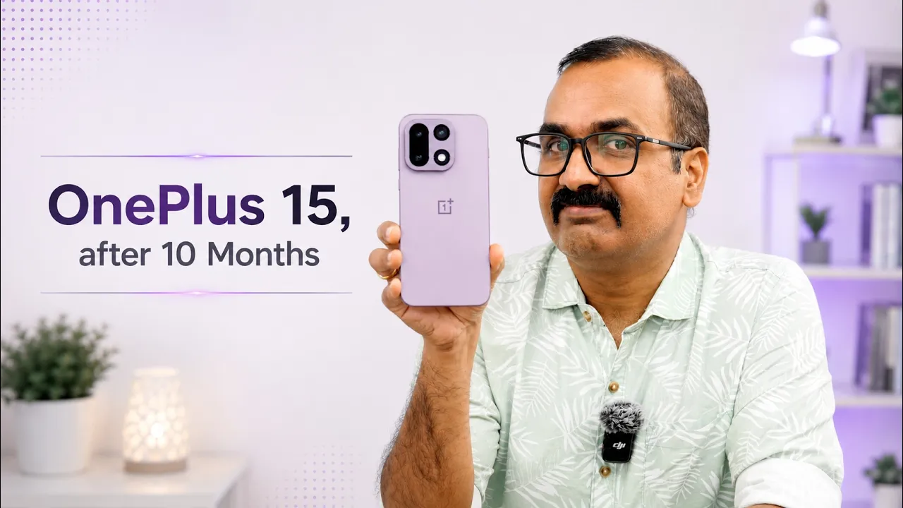 Vid�o-Test de OnePlus One par Techniqued