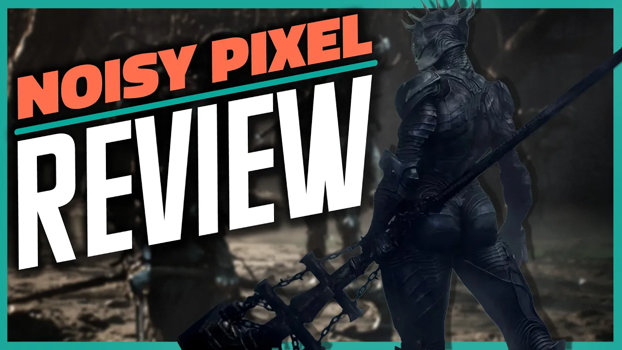 Vid�o-Test de Mortal Shell II par Noisy Pixel