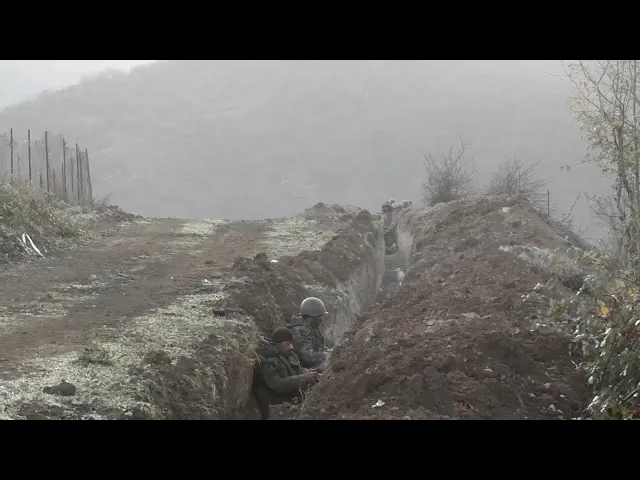 Карабах: как обороняли Карин Так (Дашалты)