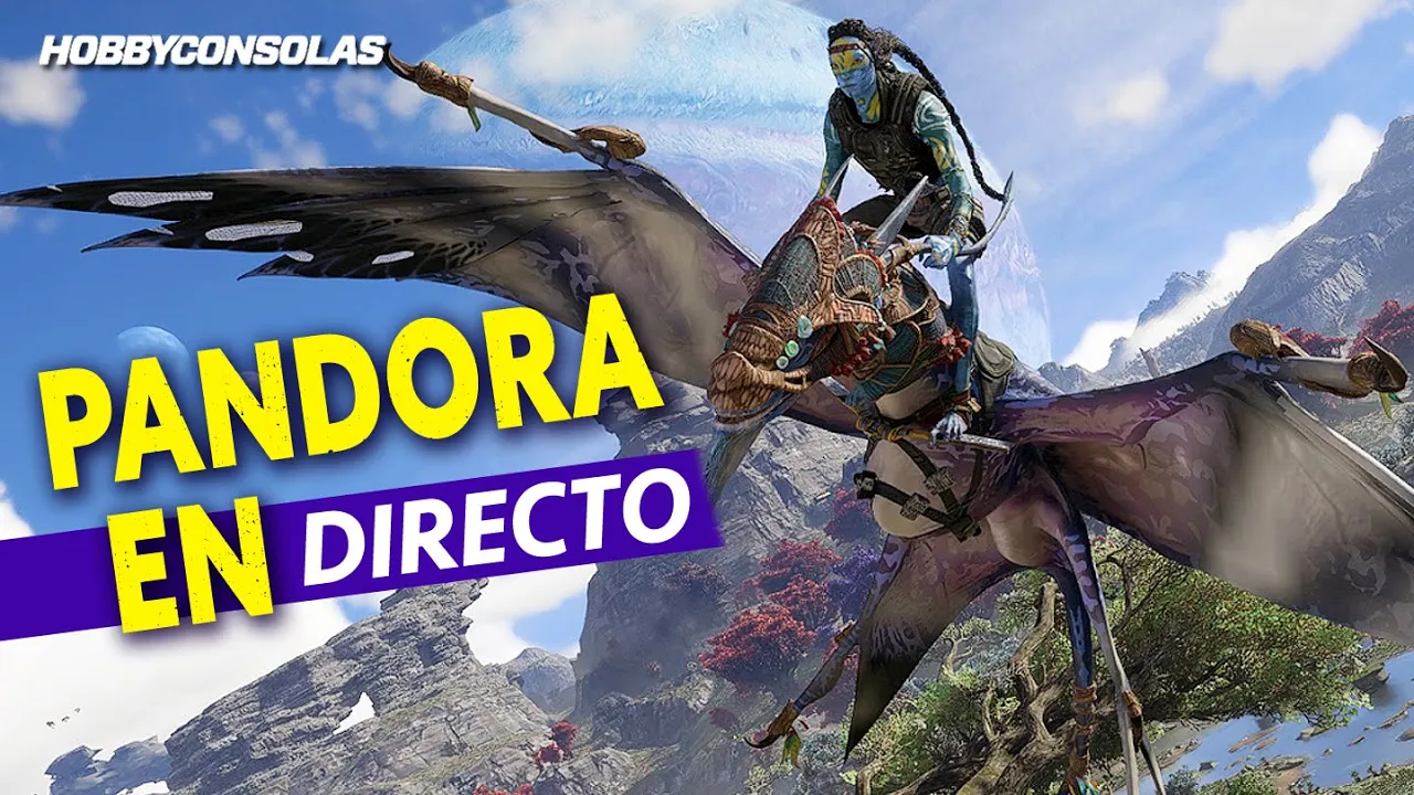 Vidéo-Test de Avatar Frontiers of Pandora par Hobby Consolas