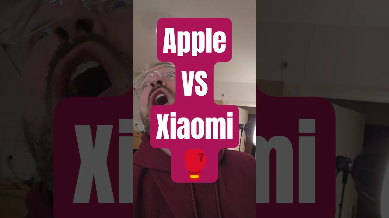 Vidéo-Test de Apple iPhone par Moschuss