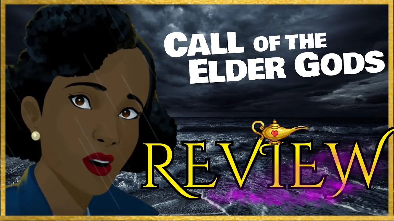 Vid�o-Test de Call of the Elder Gods par I Dream of Indie Games