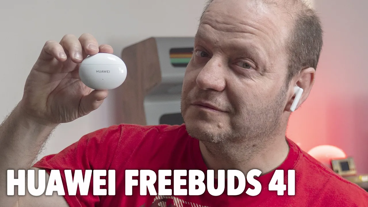 Vido-Test de Huawei FreeBuds 4i par TheGrandTest