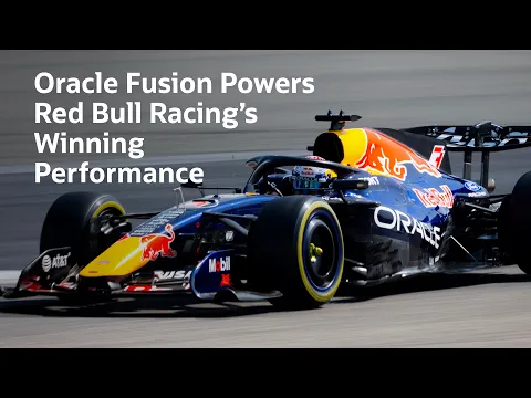 Oracle Red Bull Racing