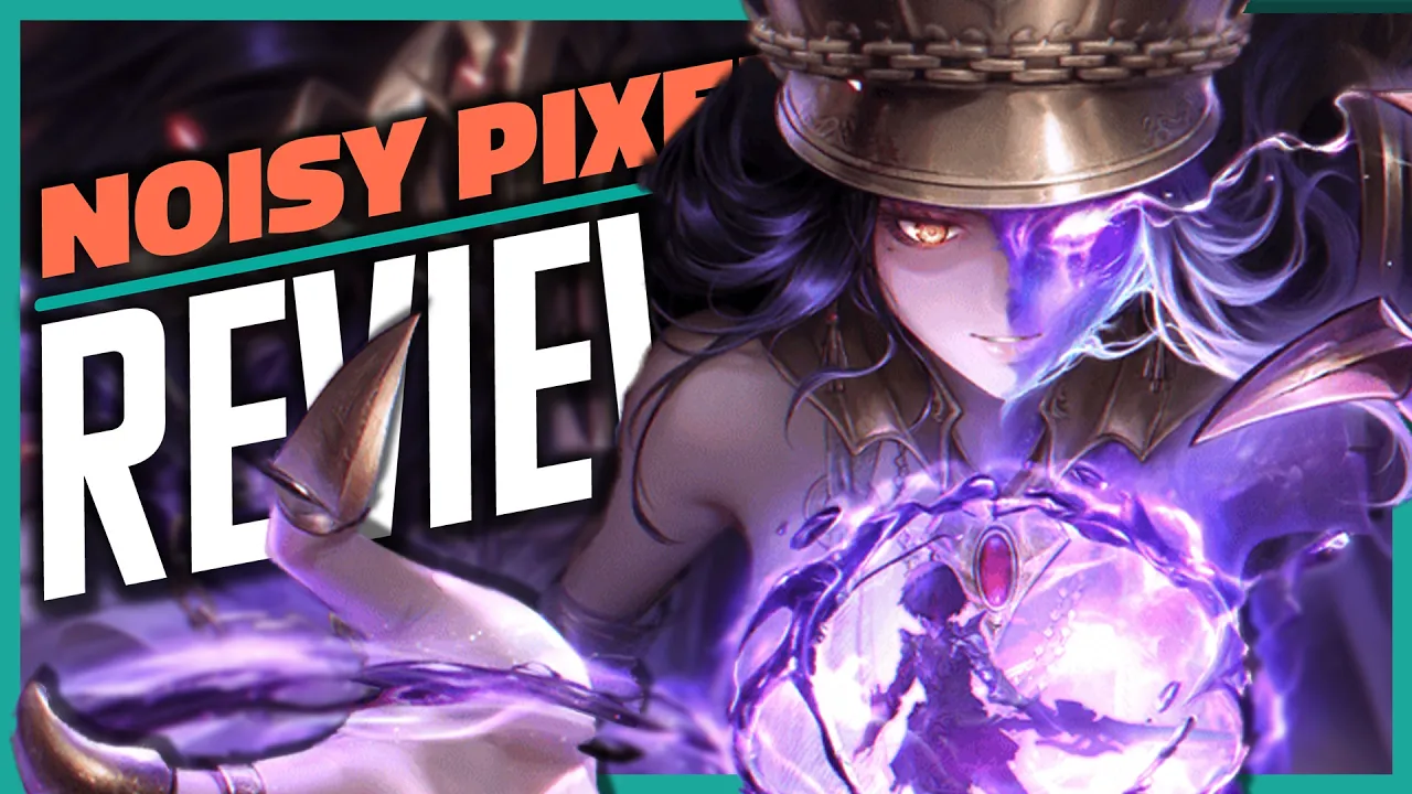 Vid�o-Test de AI LIMIT par Noisy Pixel