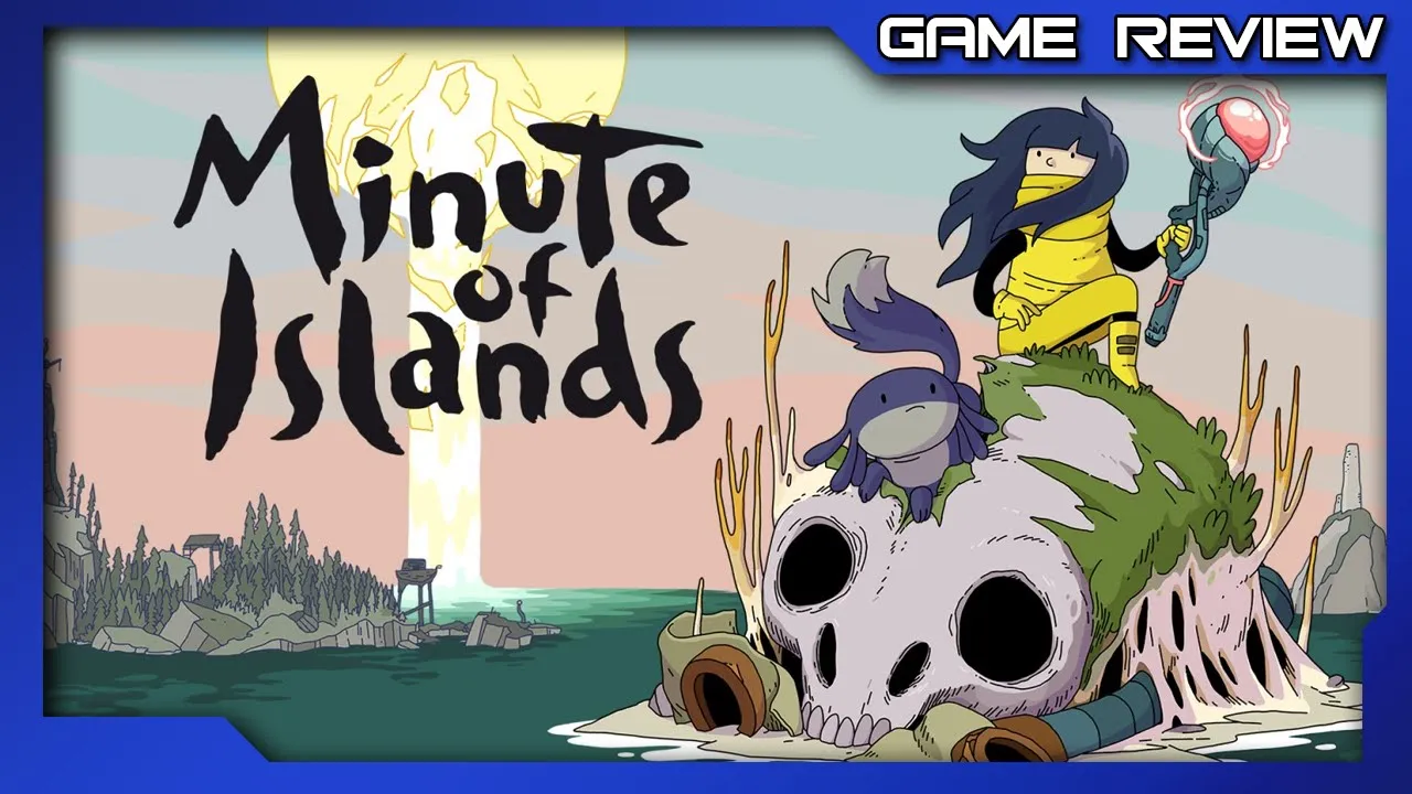Vido-Test de Minute of Islands par XBL Party Podcast
