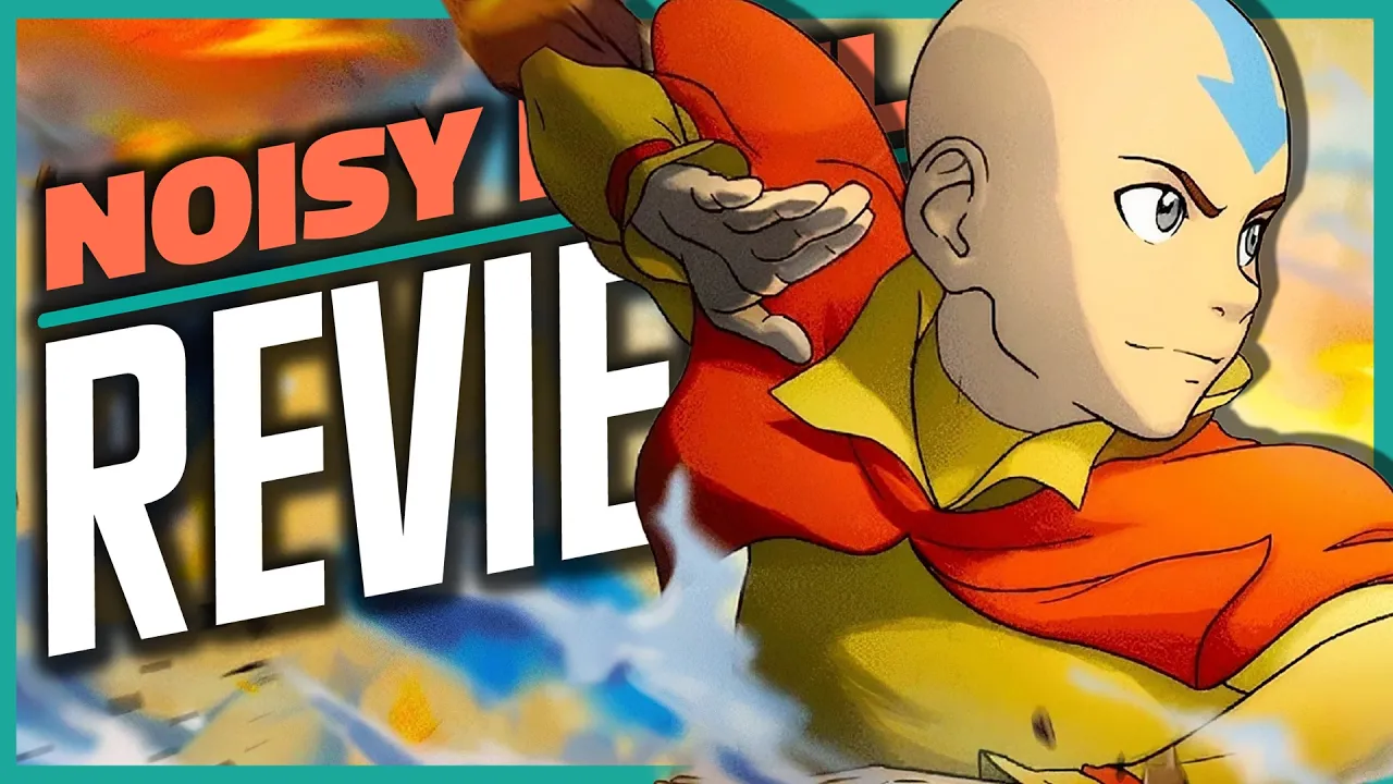 Vid�o-Test de Avatar Legends: The Fighting Game par Noisy Pixel