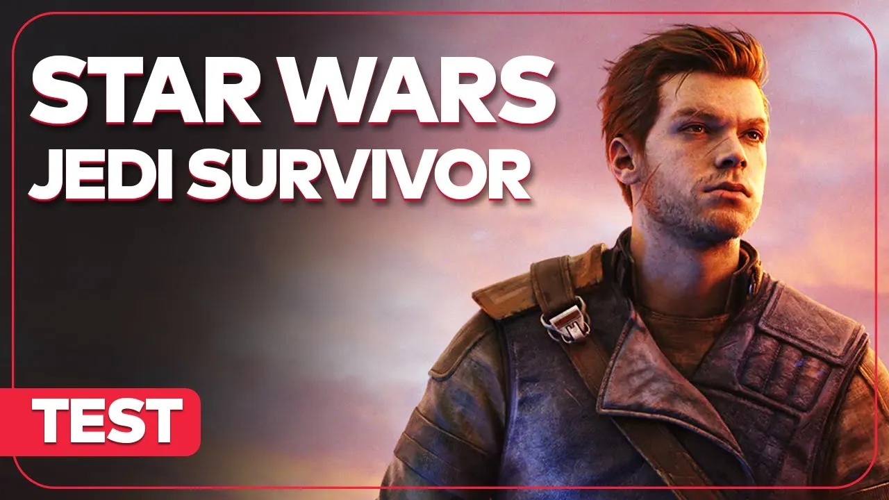 Vido-Test de Star Wars Jedi: Survivor par ActuGaming