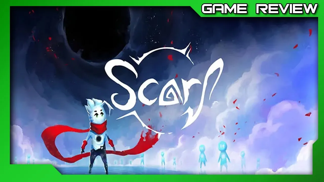 Vido-Test de Scarf par XBL Party Podcast