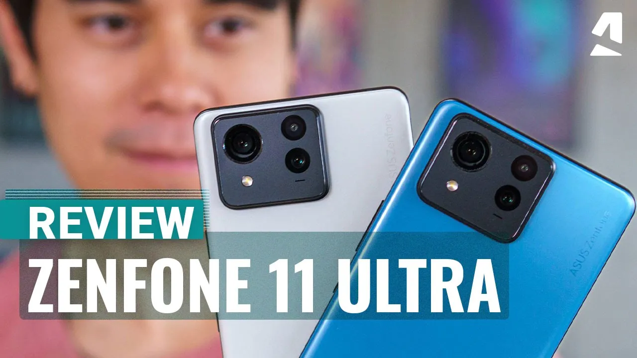 Vido-Test de Asus  Zenfone 11 Ultra par GSMArena