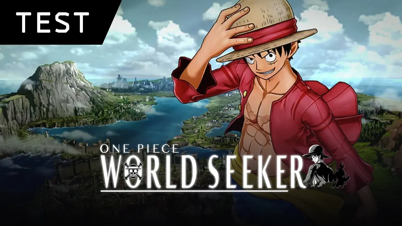 Vido-Test de One Piece World Seeker par Revue Multimdia