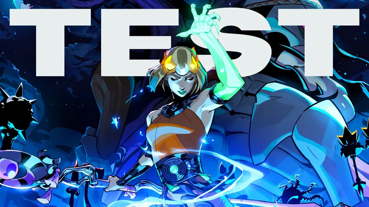 Vido-Test de Hades II par Suliven GAMING