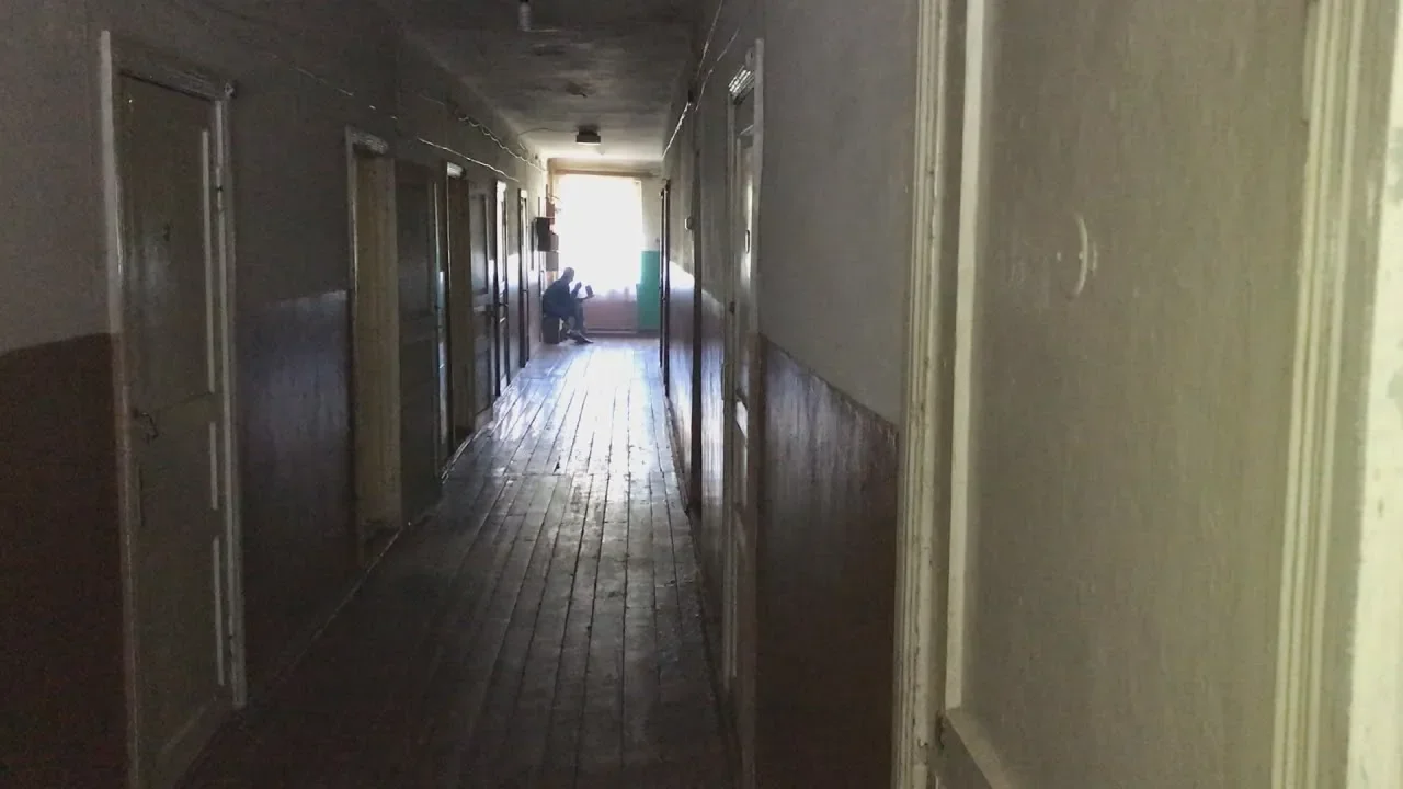 Слепых в Красном Сулине оставили без тепла накануне зимы