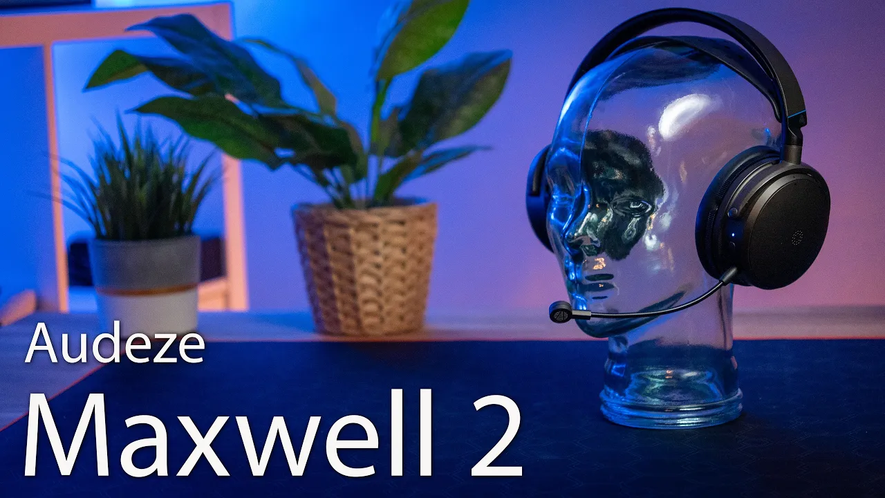 Vid�o-Test de Audeze Maxwell 2 par Obli