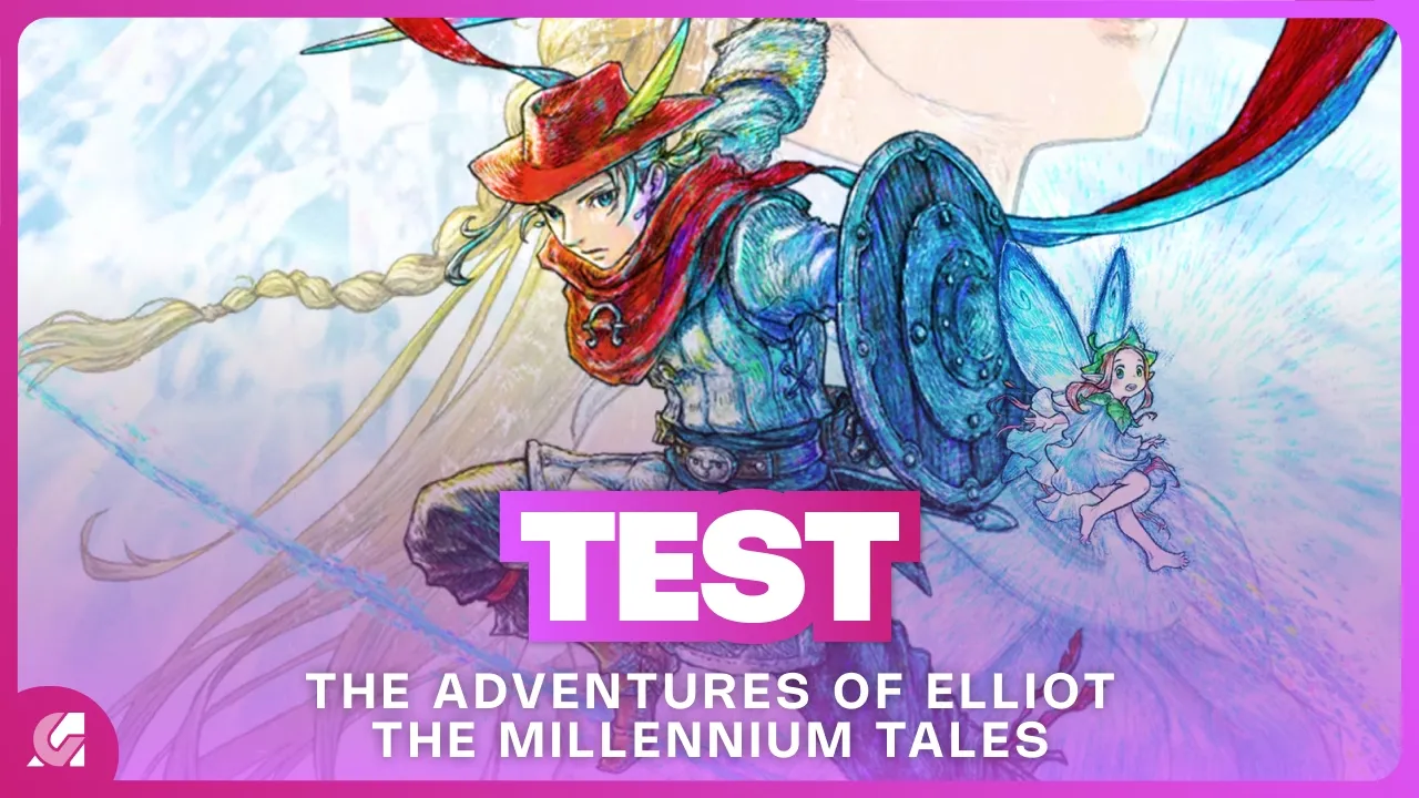 Vid�o-Test de The Adventures of Elliot The Millennium Tales par ActuGaming