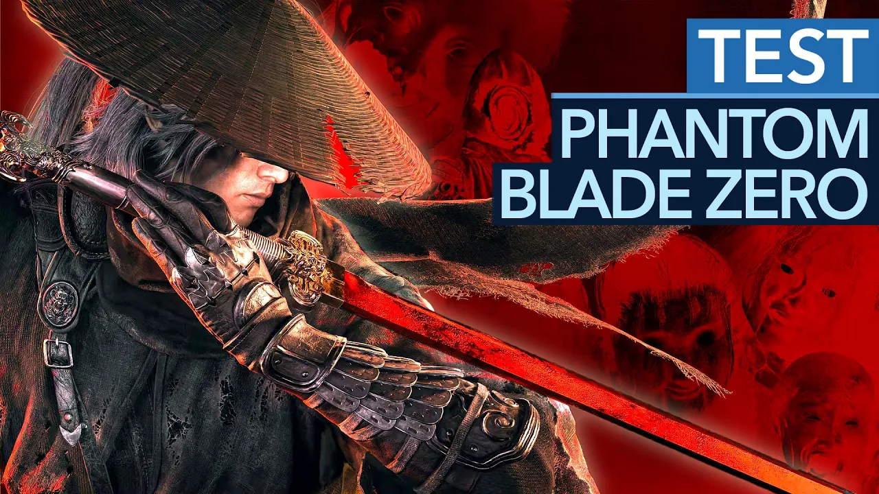 Vid�o-Test de Phantom Blade Zero par GameStar