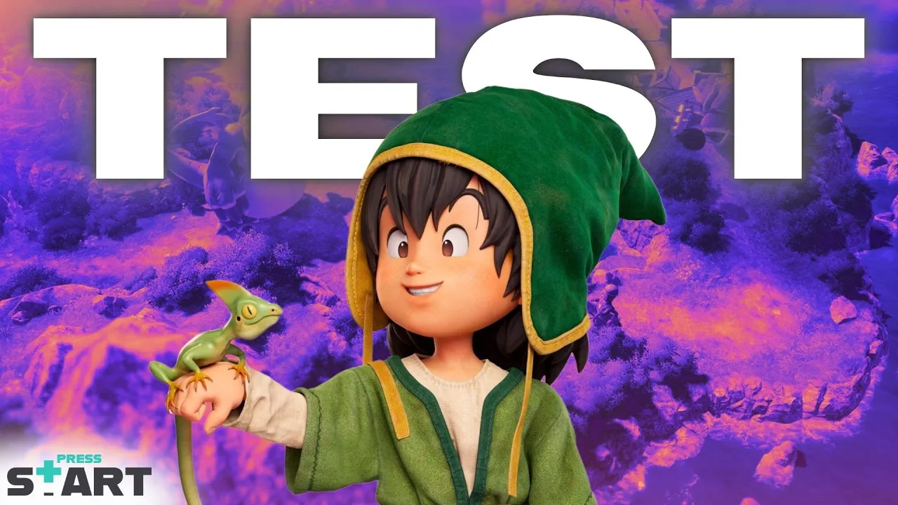 Vid�o-Test de Dragon Quest VII Reimagined par Suliven GAMING