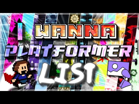 IWannaPlatformerList's thumbnail
