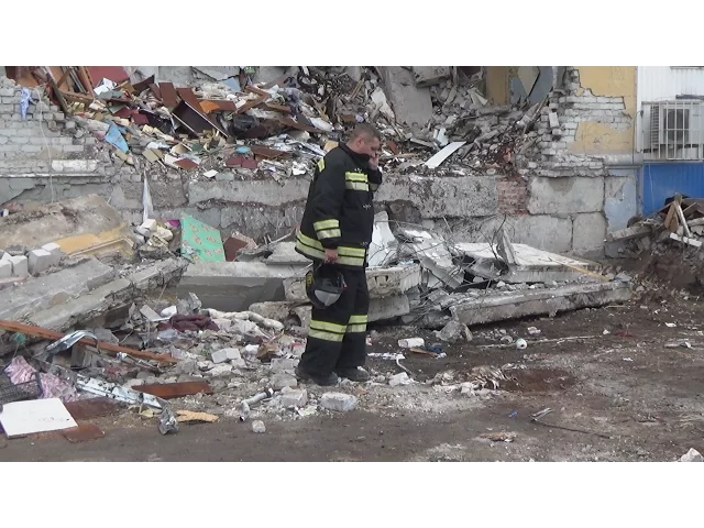 Волгоград: на следующий день после взрыва