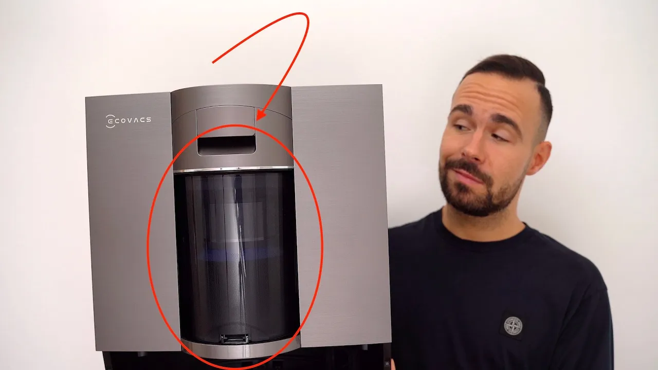 Vidéo-Test de Ecovacs Deebot X11 par SwagTab