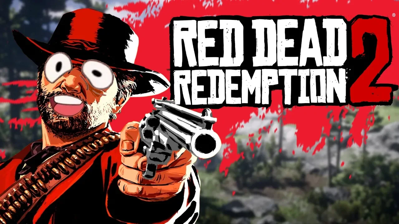 Vido-Test de Red Dead Redemption 2 par Sheshounet
