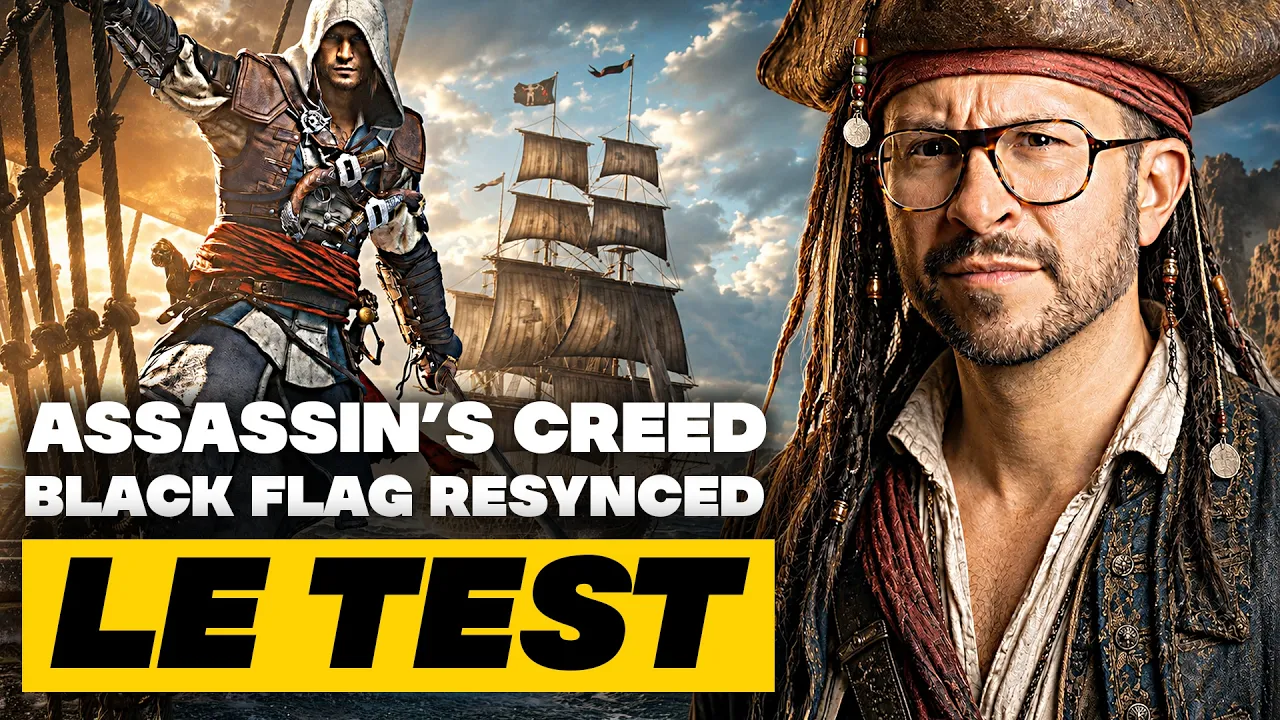Vid�o-Test de Synced par Julien Chi�ze