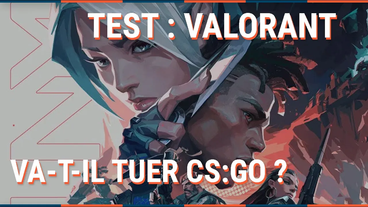 Vido-Test de Valorant par JeuxVideo.com