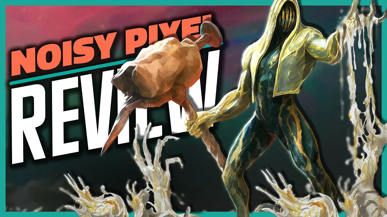 Vid�o-Test de Grime par Noisy Pixel