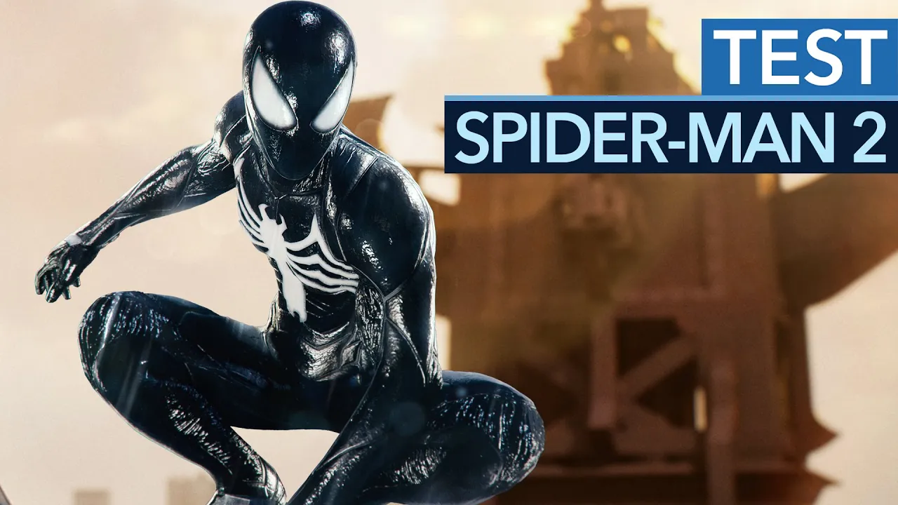 Vido-Test de Spider-Man 2 par GameStar