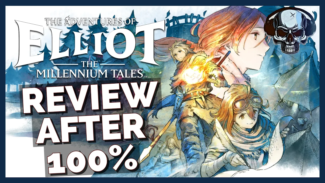 Vid�o-Test de The Adventures of Elliot The Millennium Tales par Mortismal Gaming