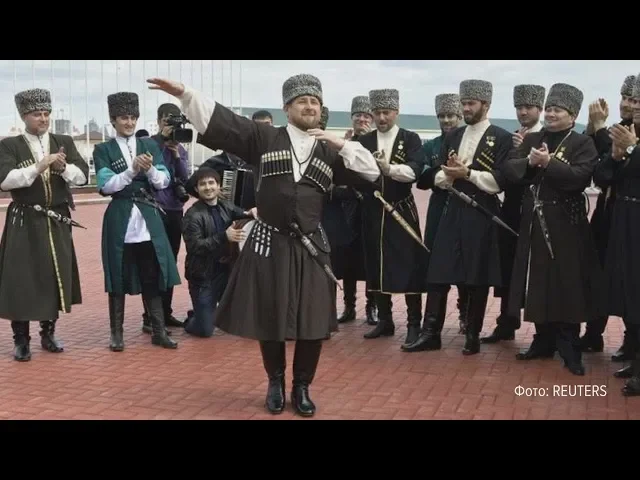 Власть в Чечне как семейный бизнес Рамзана Кадырова