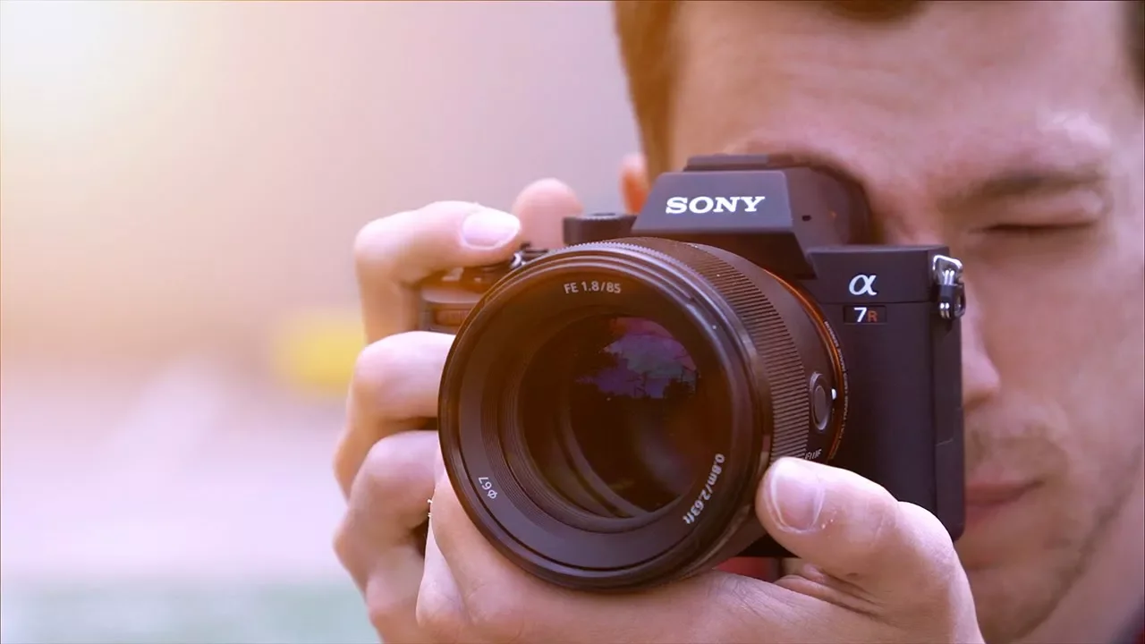 Vido-Test de Sony A7R III par Steven