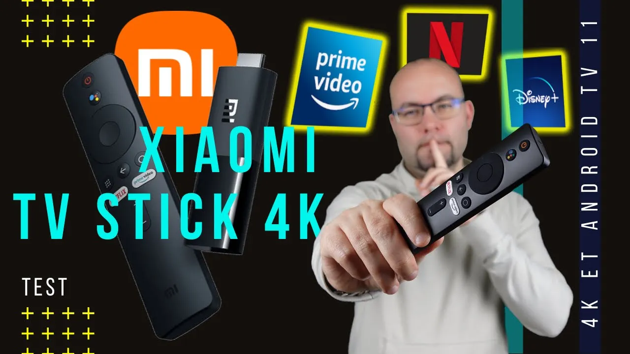Vido-Test de Xiaomi Mi TV Stick par YanNick