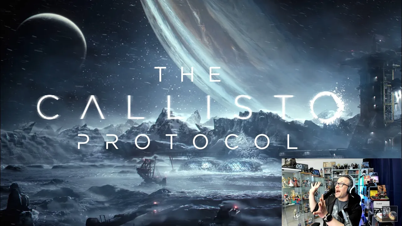 Vido-Test de The Callisto Protocol par N-Gamz