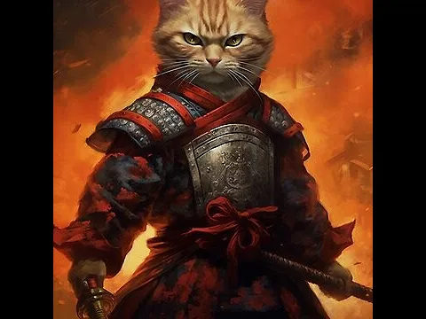 Mountain Cat Samurai's thumbnail