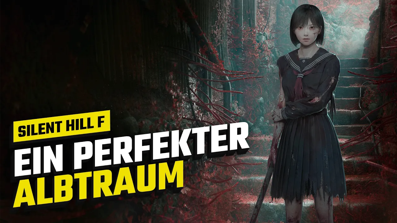 Vido-Test de Silent Hill f par PC Games